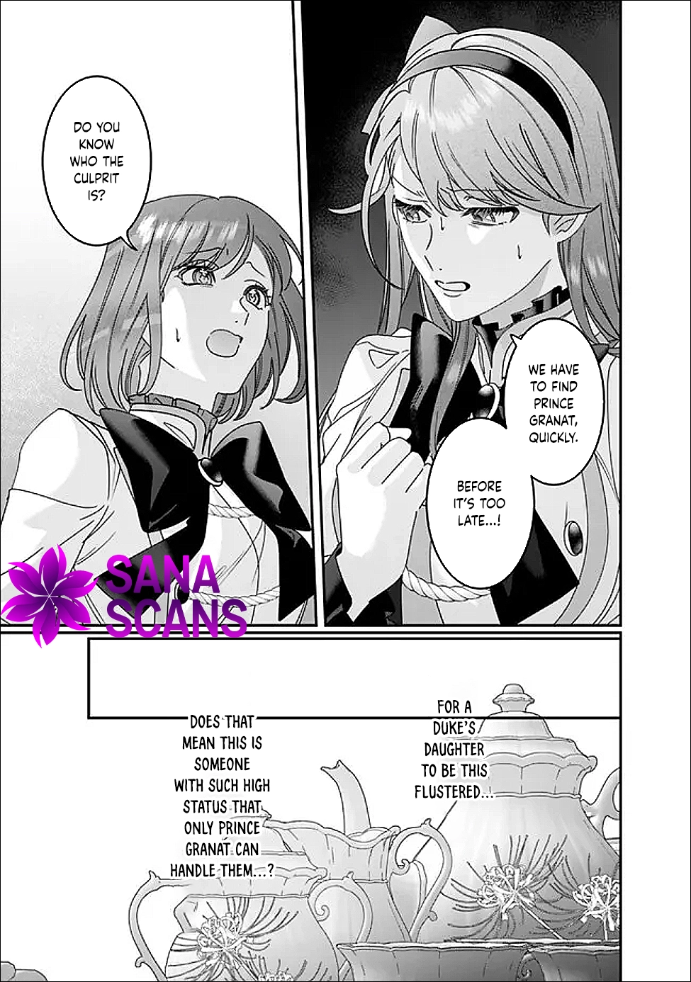 The Unplayed Game's Seamstress Chapter 9 Page 7